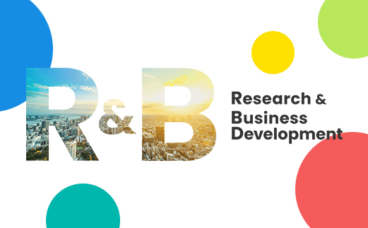 R&B initiatives logo