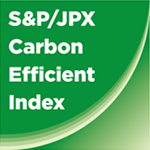 S&P/JPX Carbon Efficient Index