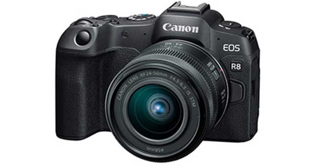 EOS R8