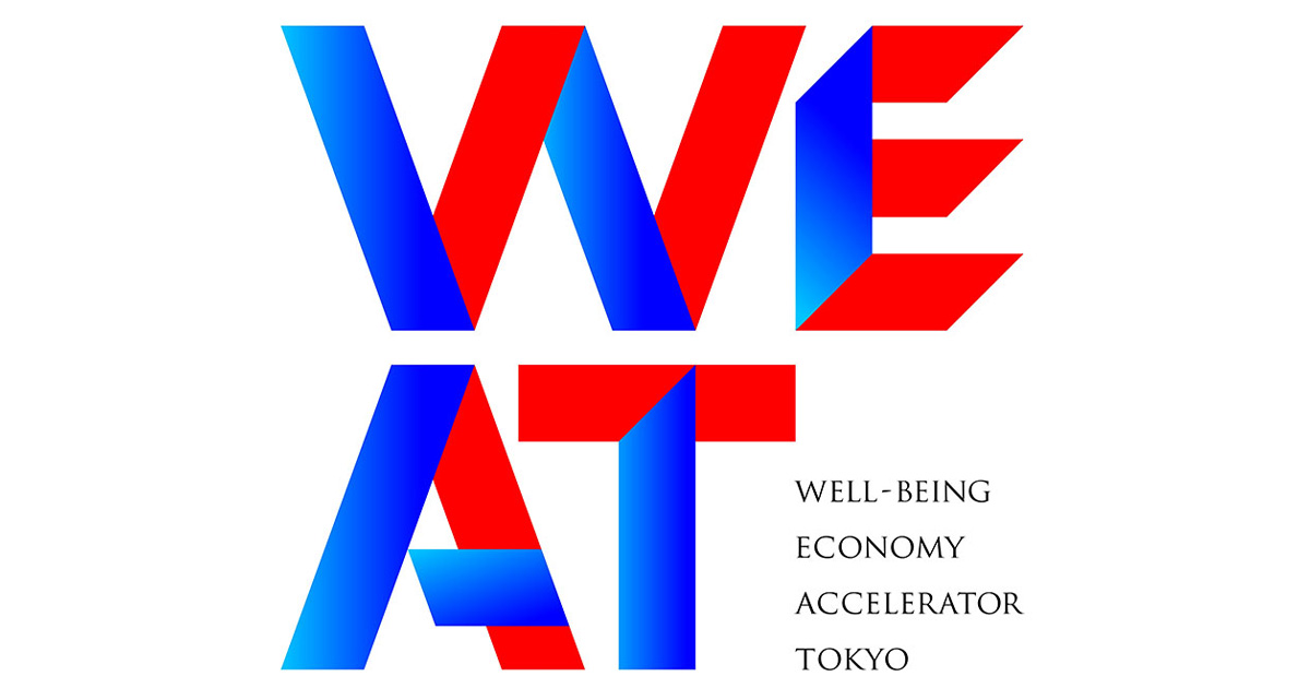 一般社団法人「WE AT」ロゴ