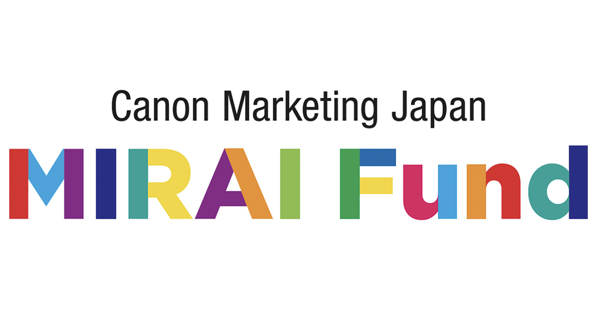 Canon Marketing Japan MIRAI Fund