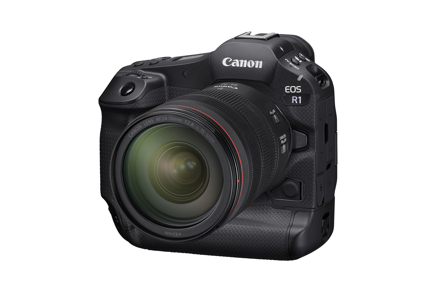 プロの高い要求に応える「EOS Rシステム」初のフラッグシップ機“EOS R1