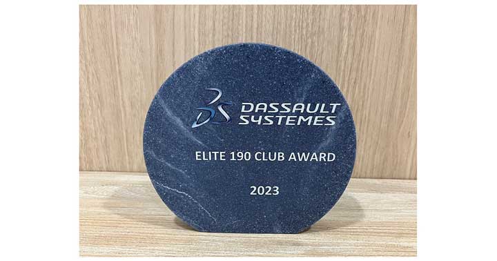 ELITE 190 CLUB AWARD