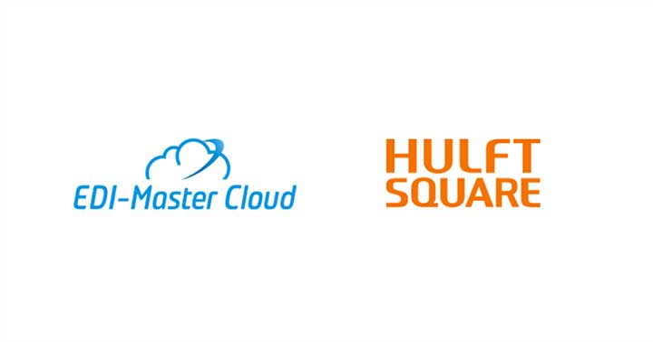 EDI Moster Cloud HULFT SQUARE