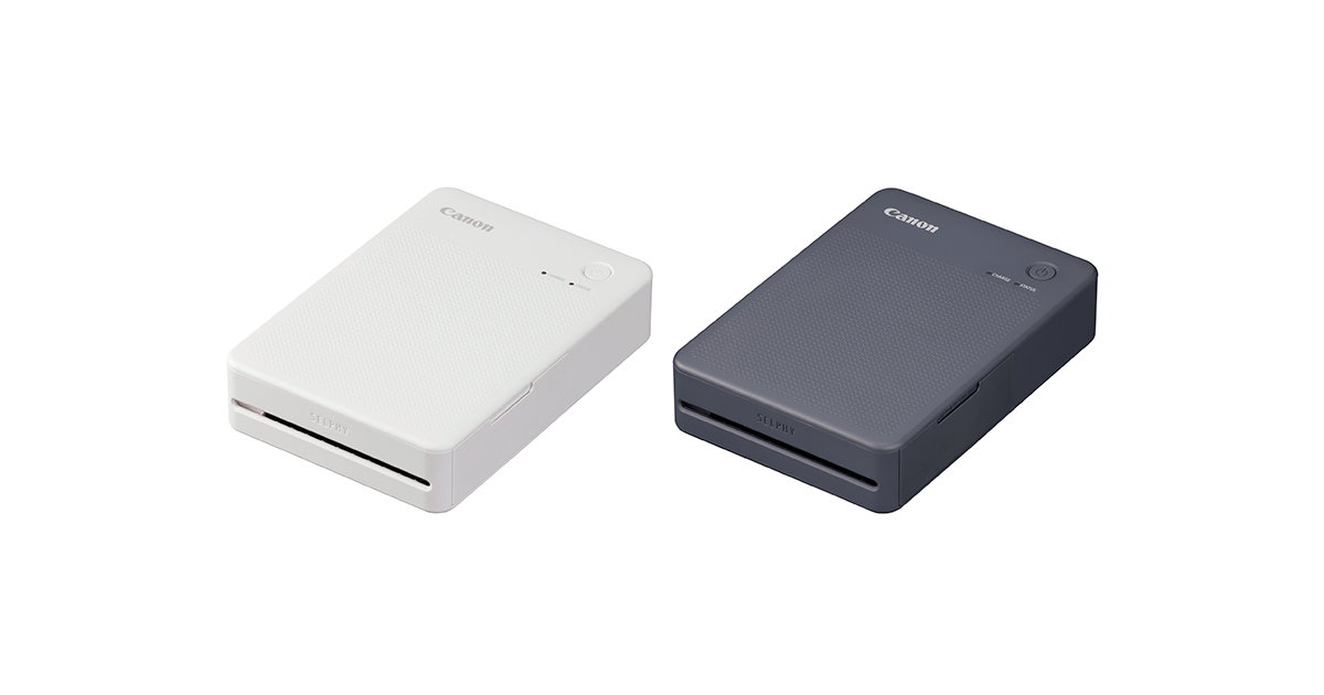 新品未使用！Canon SELPHY QX20 Amazon.co.jp: キヤノン Canon スマートフォン用プリンター QX20グレー