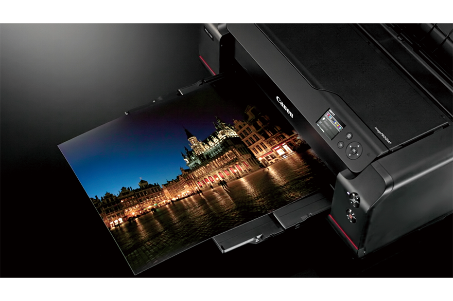 深みのある滑らかな階調を表現