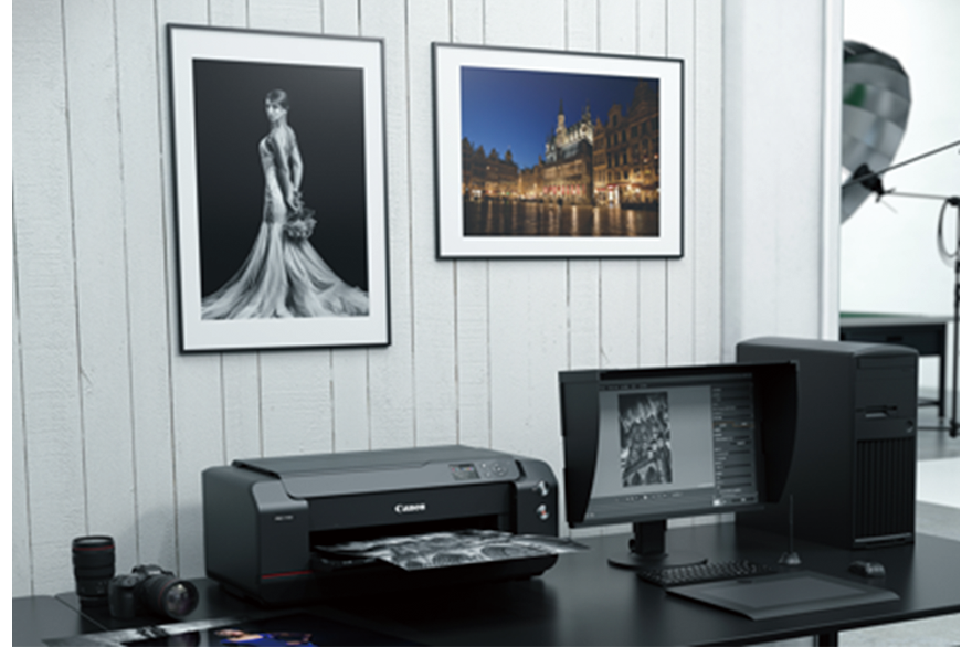 フォト作品を高品位のまま保存可能