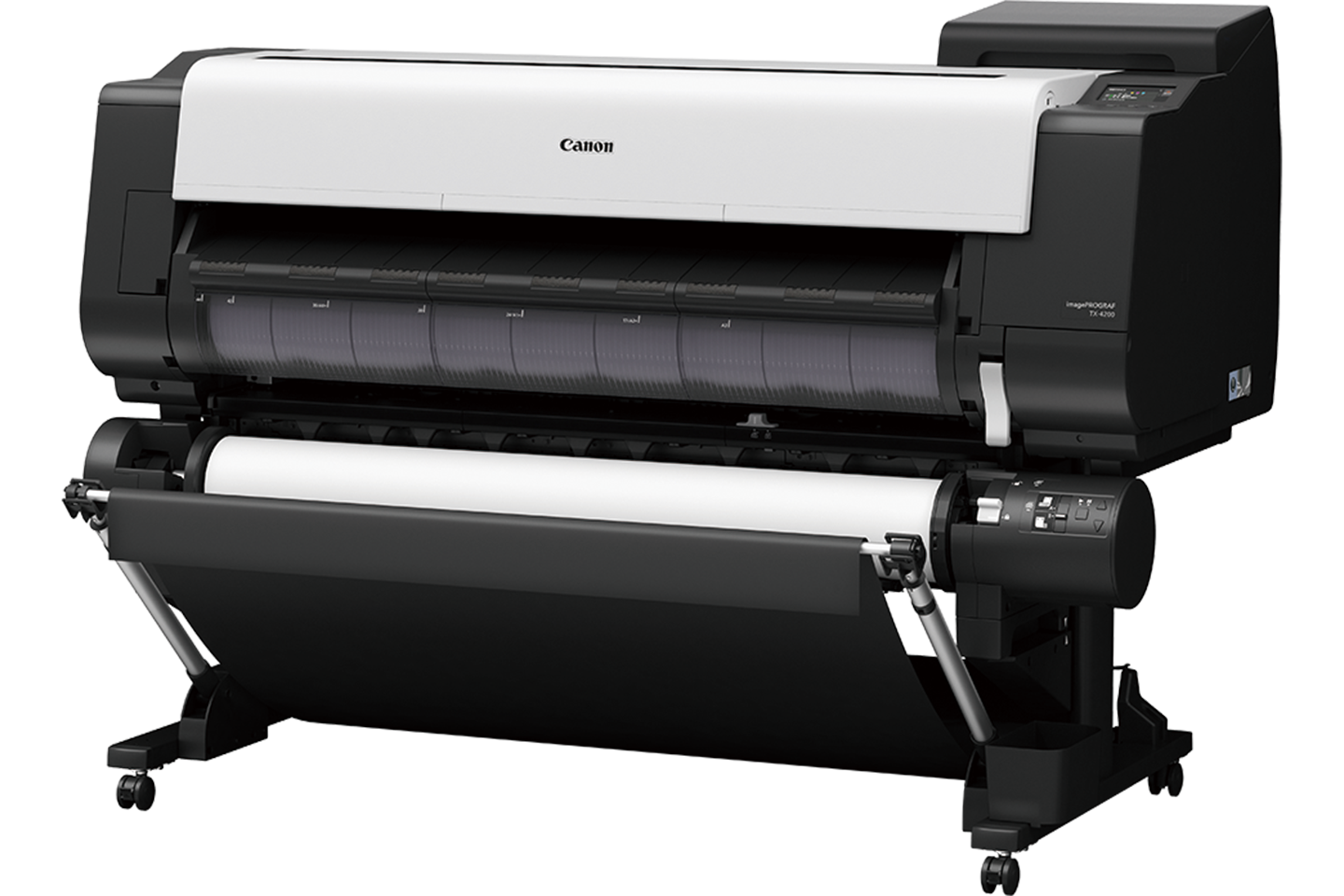 CAD図面・ポスター向け大判プリンター“imagePROGRAF TZ-32000”など4