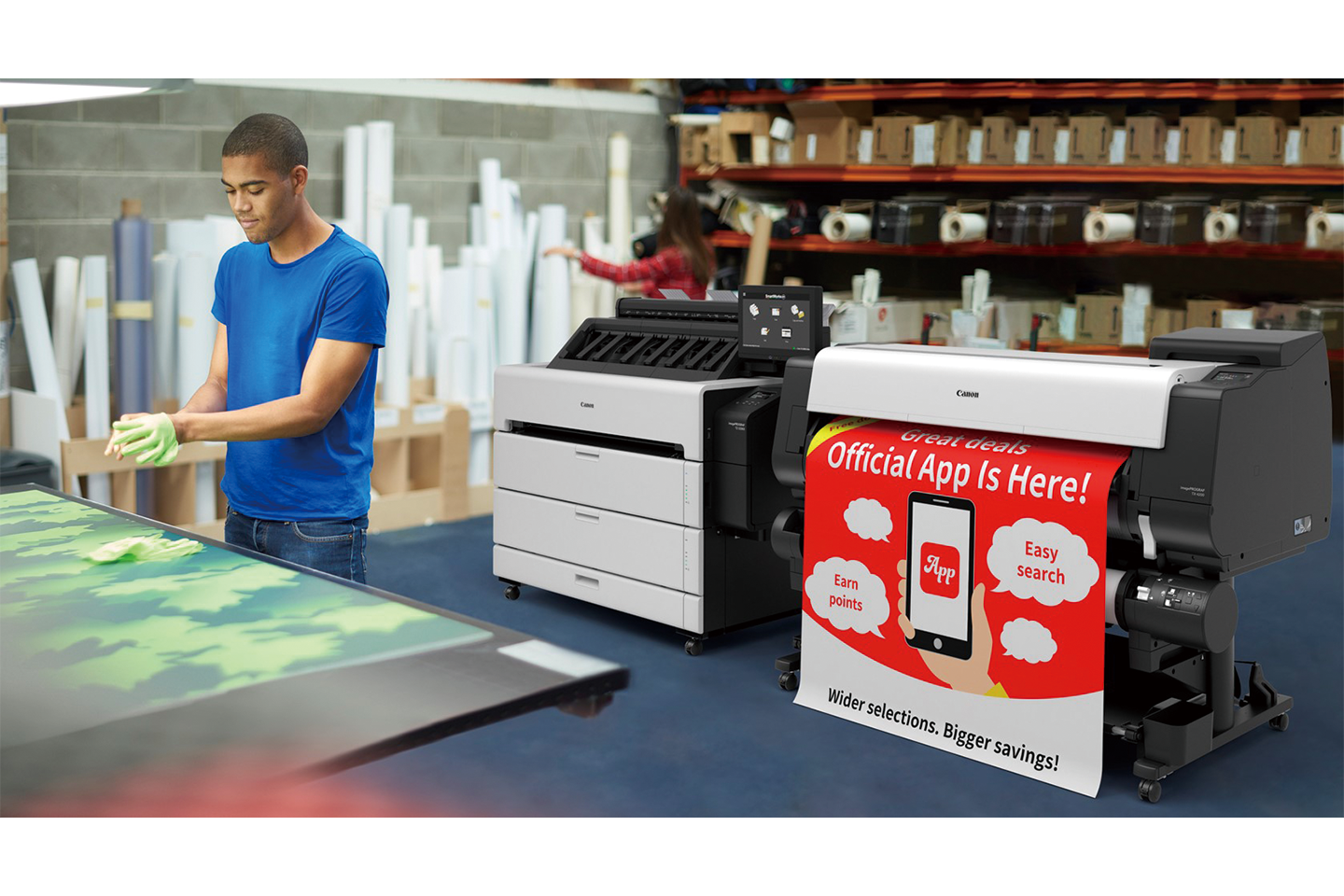 Canon♡写真等のプリンター scarlet2021_20220210161815-00877