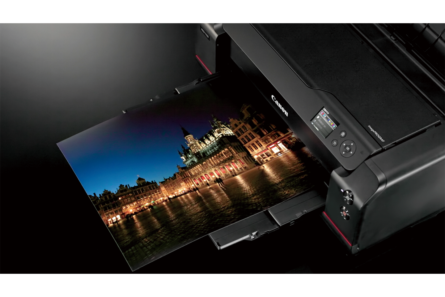 CANON A2ノビ対応 大判　プリンタ PRO-1000 Amazon.co.jp: キヤノン Canon インクジェット大判プリンター
