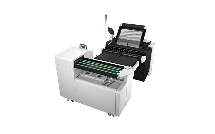 高品質・高生産性とセキュリティーを両立する広幅デジタルモノクロ複合機“plotWAVE T30/T35/T50/T55”と広幅デジタルカラー ...