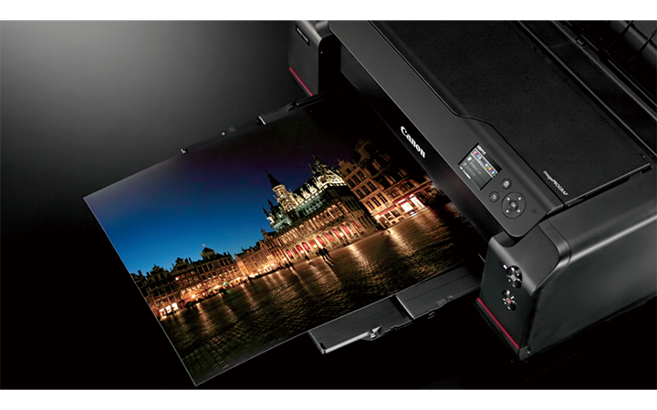 深みのある滑らかな階調を表現