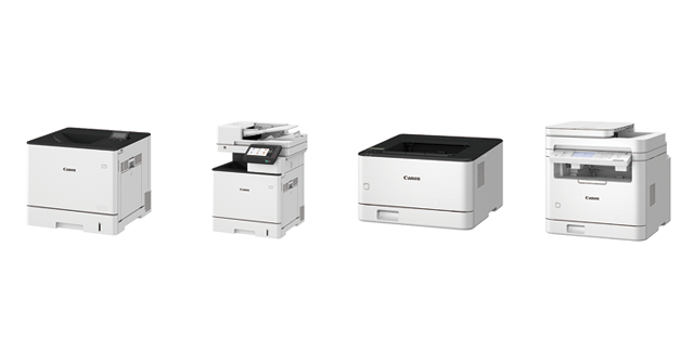 ビジネス向けA4レーザープリンター「Satera」シリーズ7機種を発売 流通