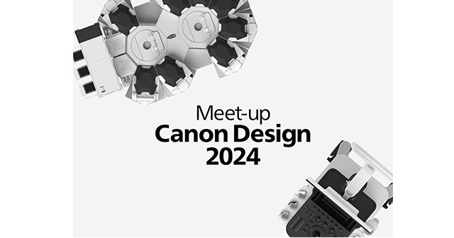 Meet-up Canon Design 2024