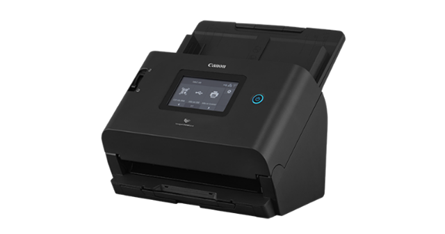 imageFORMULA DR-S350NW