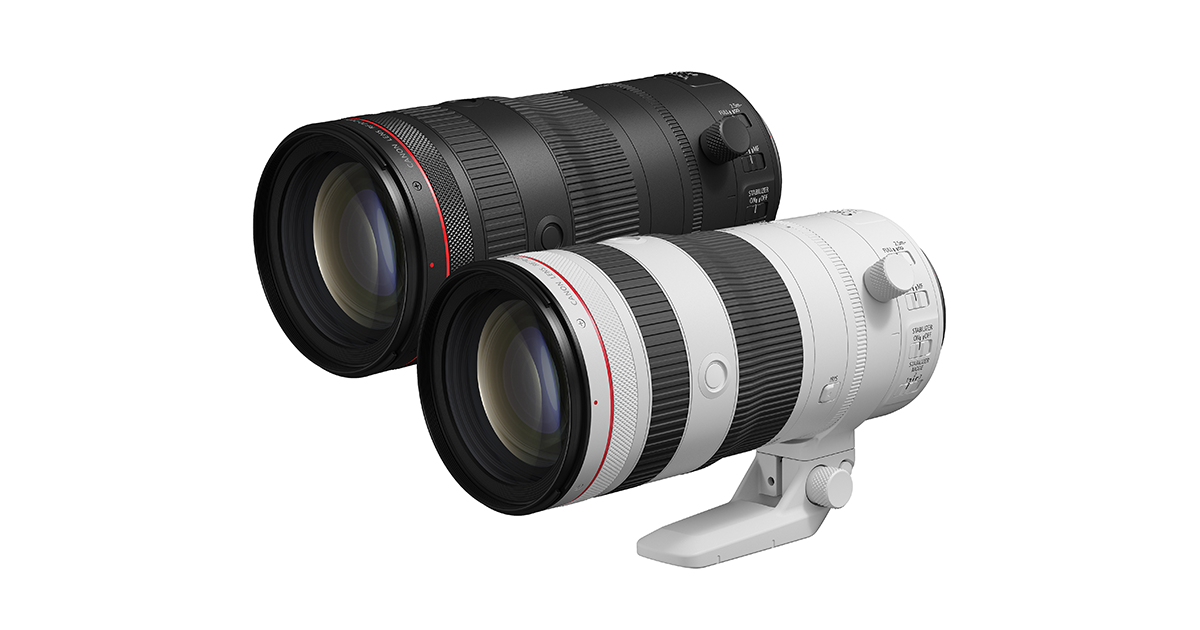 RF70-200mm F2.8 L IS USM Z