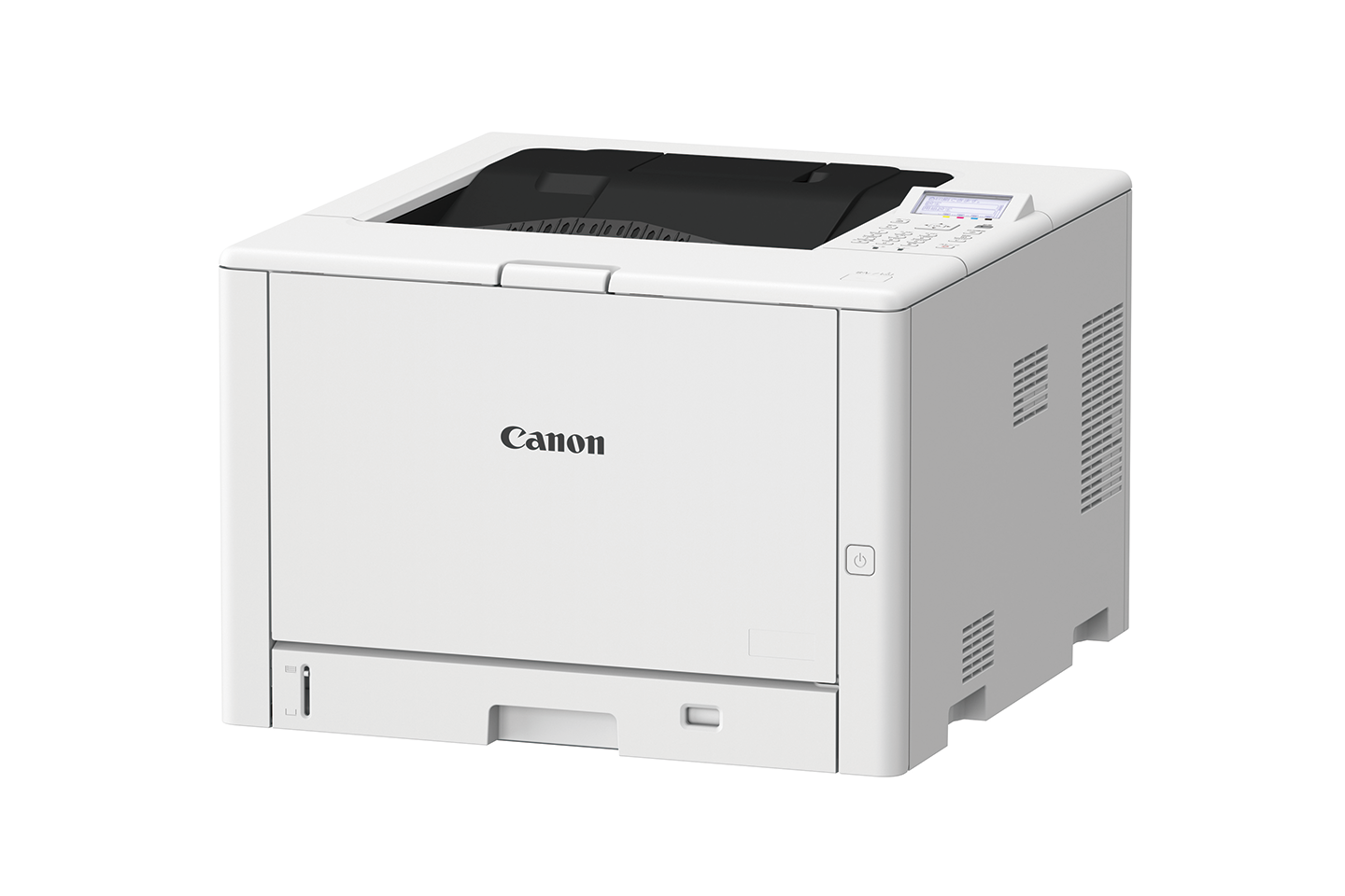 レーザーブリンター メンテナンス部分を手前に引き出す機構を採用した業界初のA3レーザー