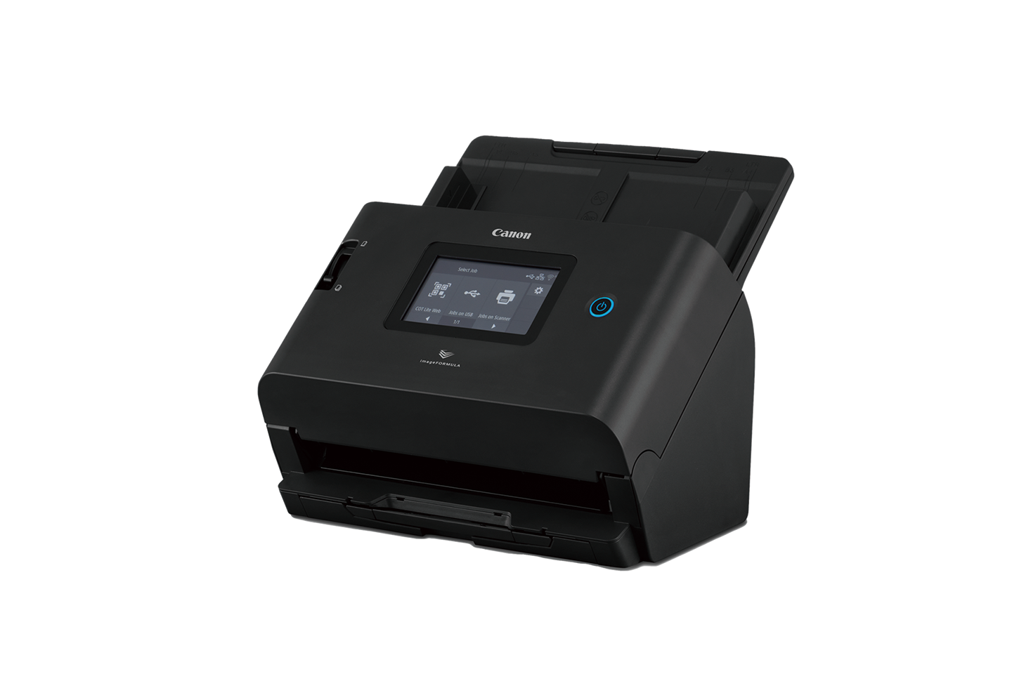 ドキュメントスキャナー“imageFORMULA DR-S350NW”を発売 官公庁