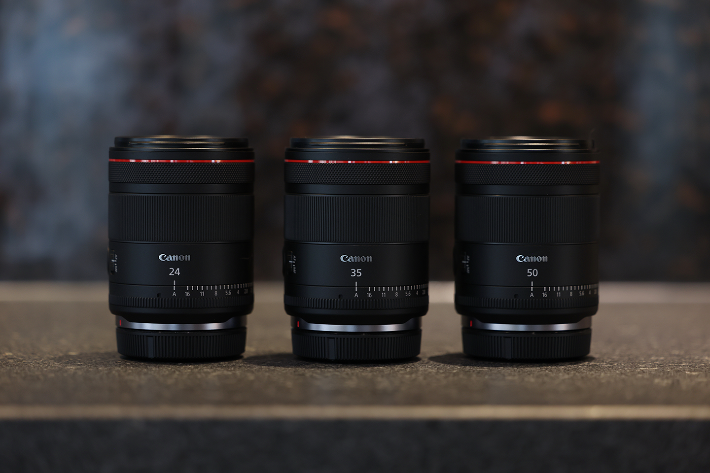 レンズ(単焦点) Rf50 1.8 キヤノン、動画撮影に向く大口径単焦点レンズ「RF24mm F1.4 L VCM