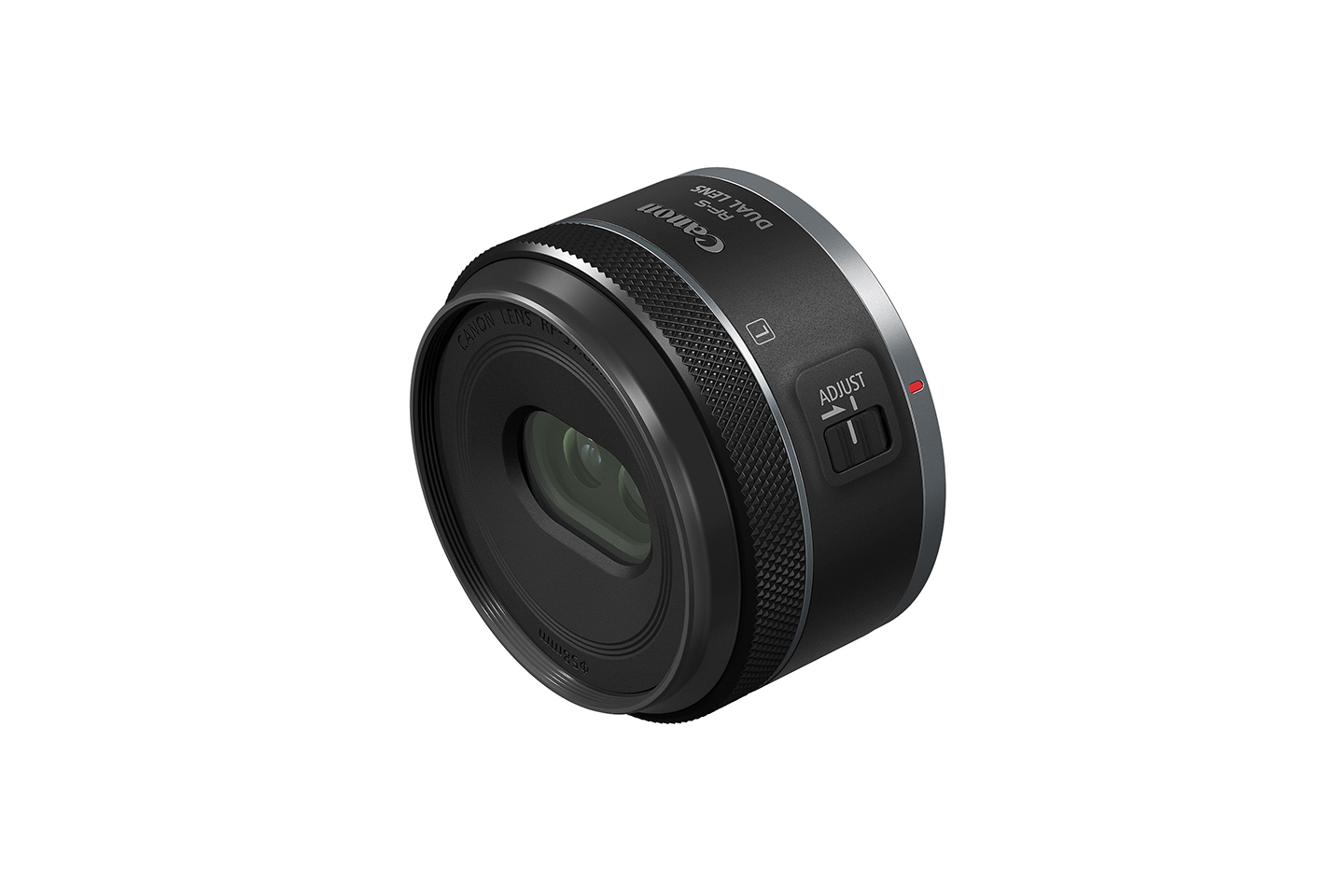 3D撮影用レンズ“RF-S7.8mm F4 STM DUAL”を発売｜キヤノンMJグループ