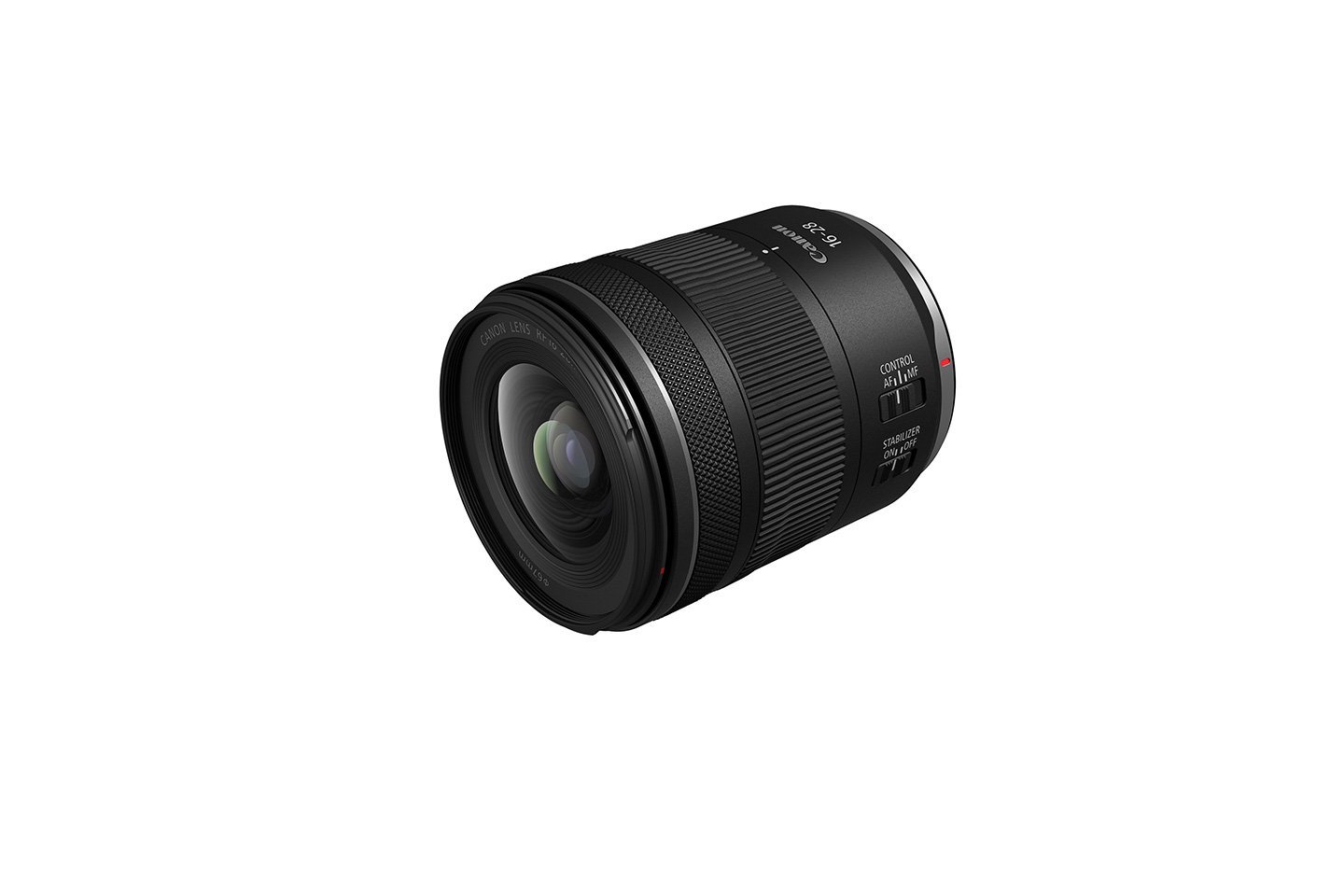 表現の幅を広げる超広角ズームレンズ“RF16-28mm F2.8 IS STM”を発売 