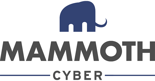 Mammoth Cyberロゴ