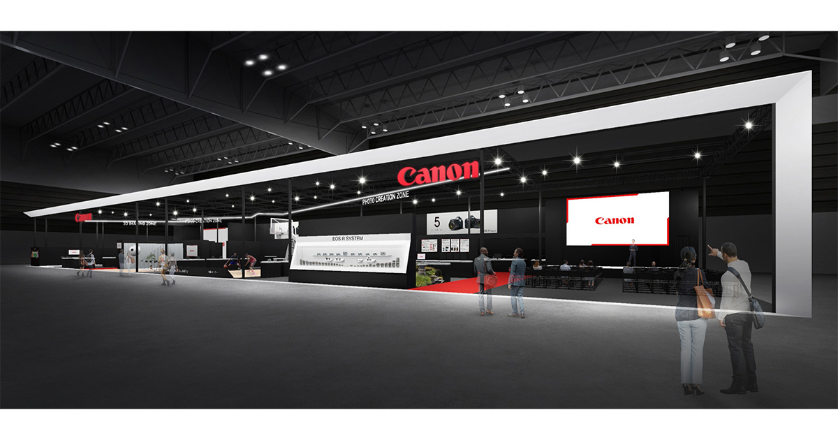 カメラと写真映像のワールドプレミアショー「CP⁺（シーピー