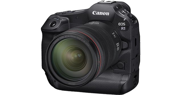 EOS R1