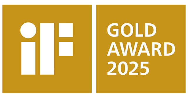 GOLD AWARD 2025