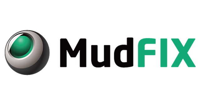 MudFixロゴ