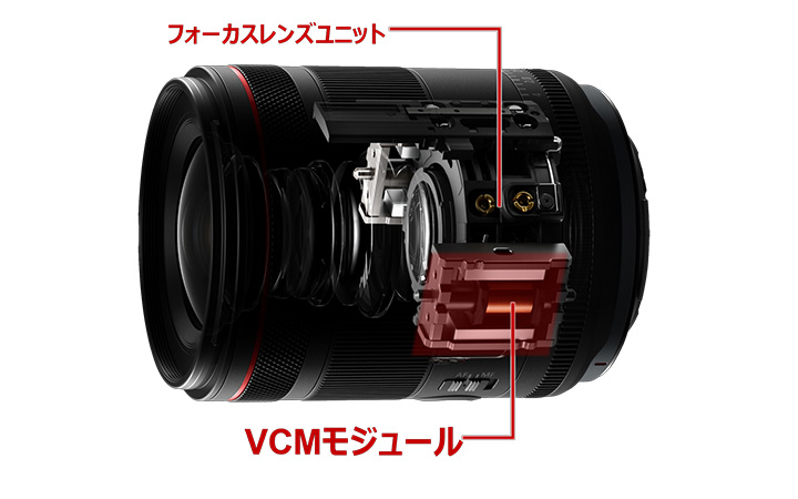 大口径超広角単焦点Lレンズ“RF20mm F1.4 L VCM”を発売｜キヤノン