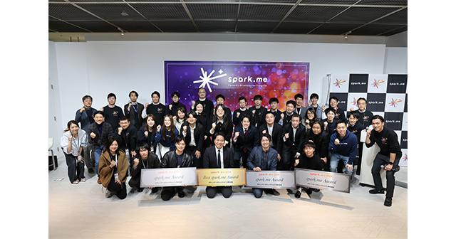 Demo Day参加スタートアップ企業 集合写真