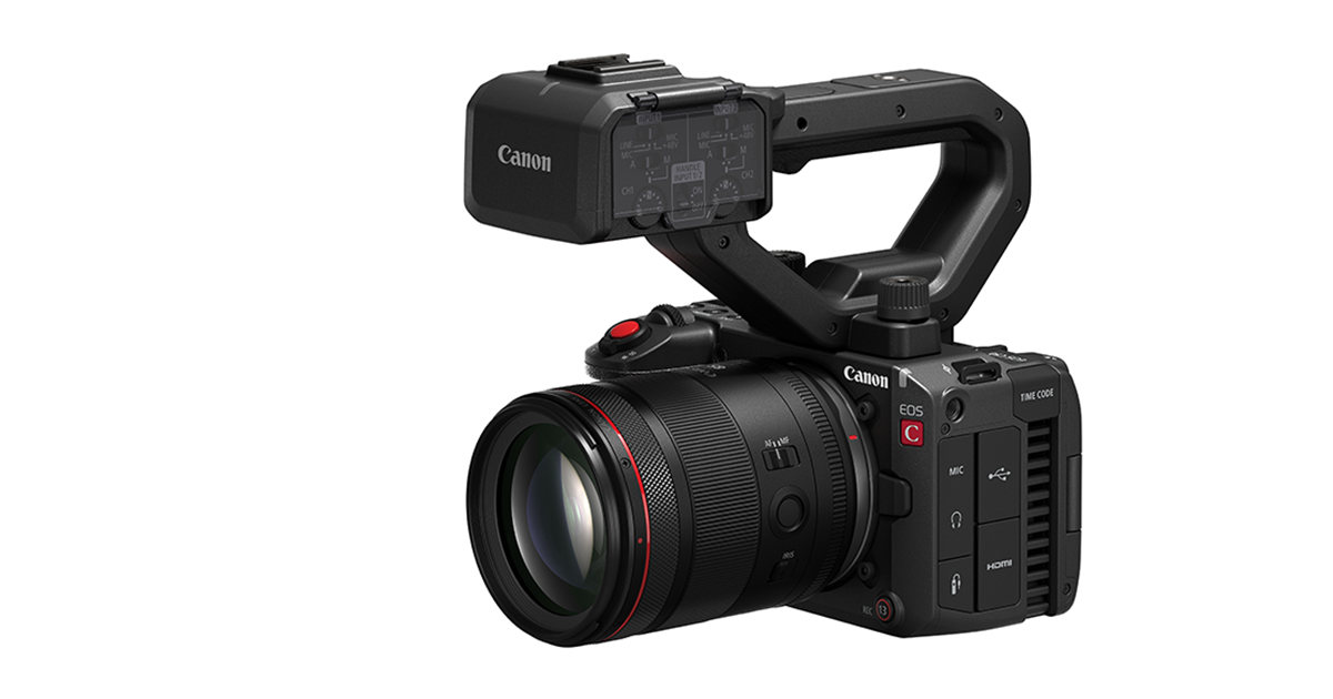 EOS C50