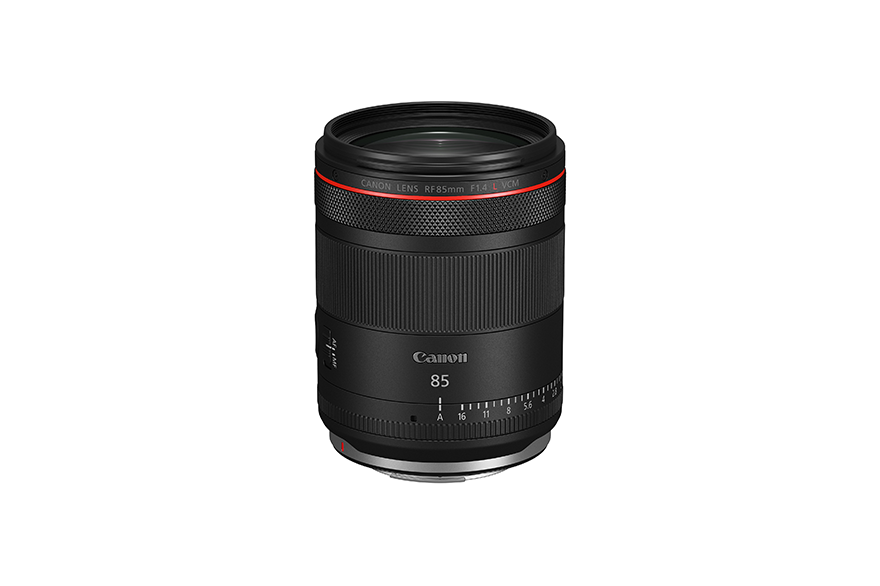 RF85mm F1.4 L VCM
