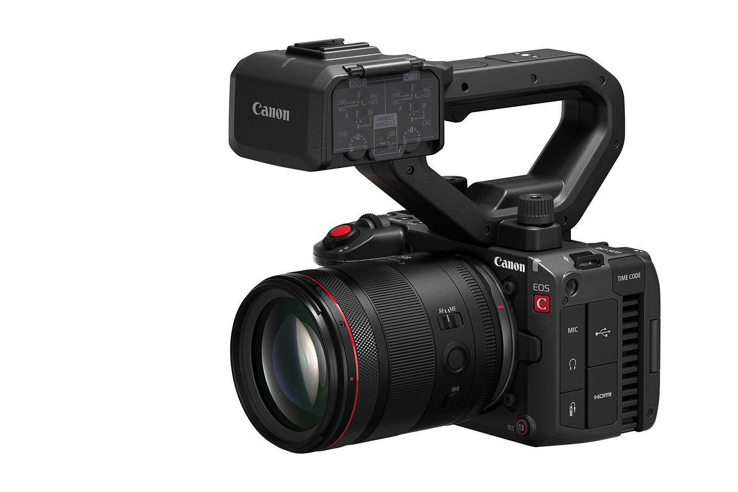 Canon C100 デジタルシネマカメラ Canon Canon EOS C100 デジタルシネマカメラ キャノン ビデオカメラ