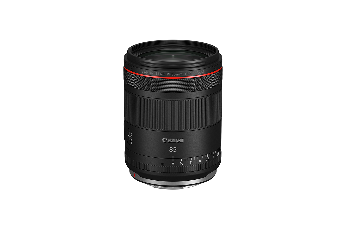 大口径中望遠単焦点Lレンズ“RF85mm F1.4 L VCM”を発売｜キヤノン