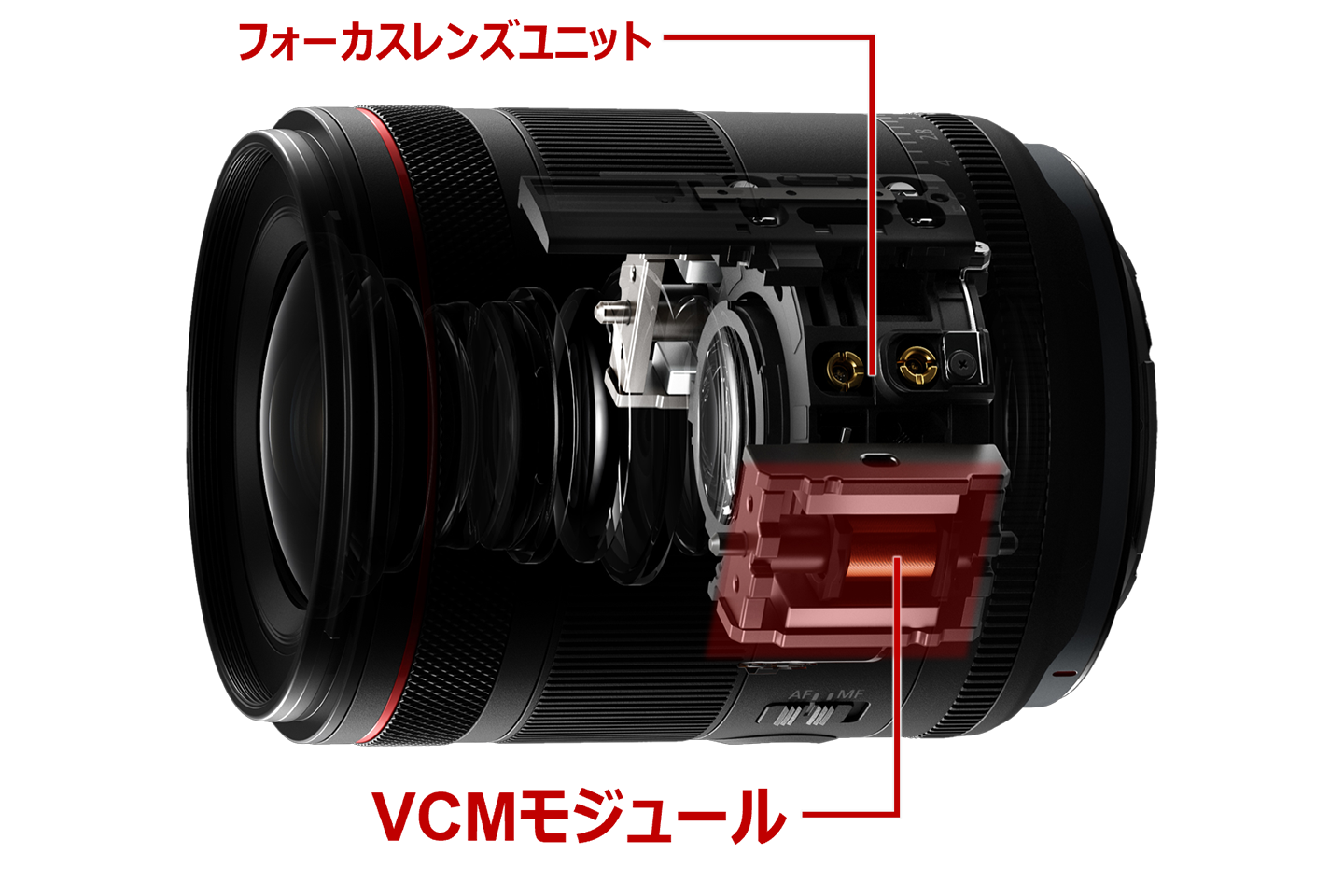 レンズ(単焦点) Lens canon 大口径中望遠単焦点Lレンズ“RF85mm F1.4 L VCM”を発売｜キヤノン
