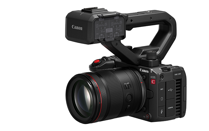 EOS C50