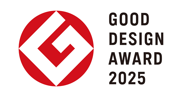 GOOD DESIGN AWARD 2025