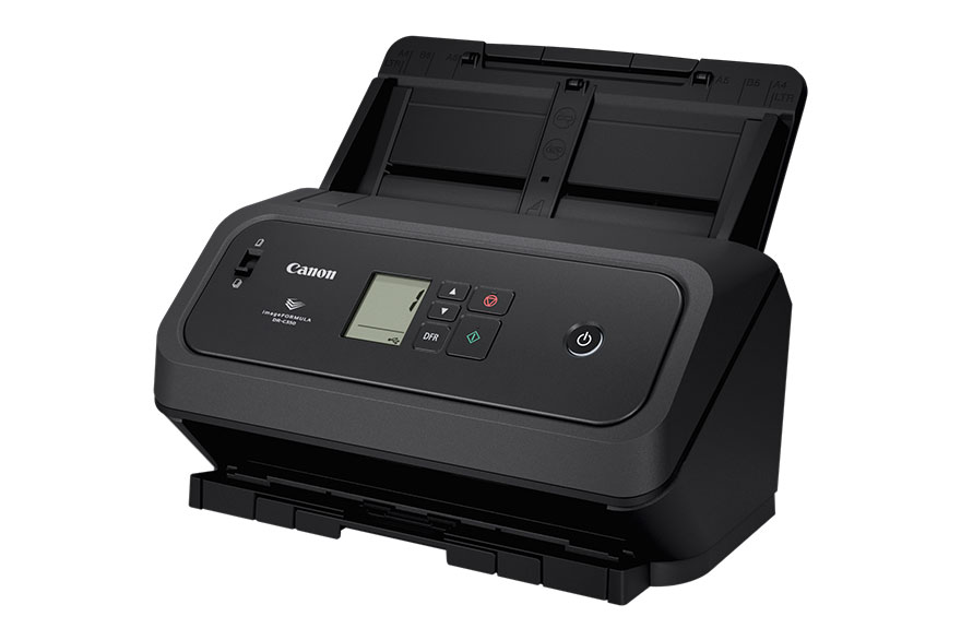 ドキュメントスキャナー“imageFORMULA DR-C350／DR-C340”を発売 医療