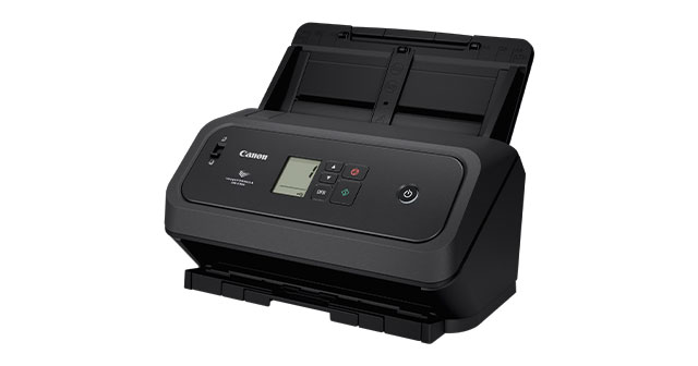 imageFORMULA DR-C350