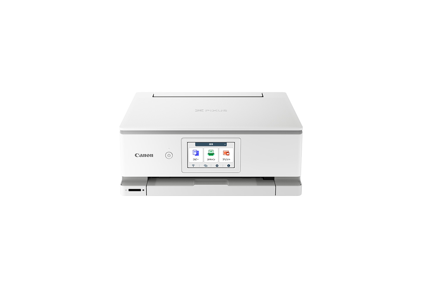 家庭用インクジェットプリンター“PIXUS XK140／TS8930”など4モデルを
