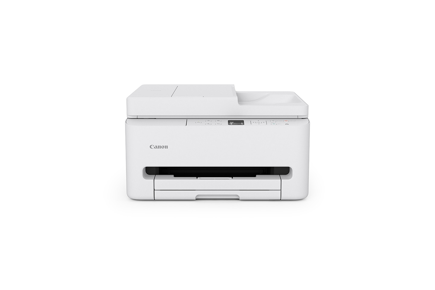 Canon TS8320 ホワイト インクジェットプリンター キヤノン（Canon） 標準付属のインク欠品 プリンター A4インクジェット