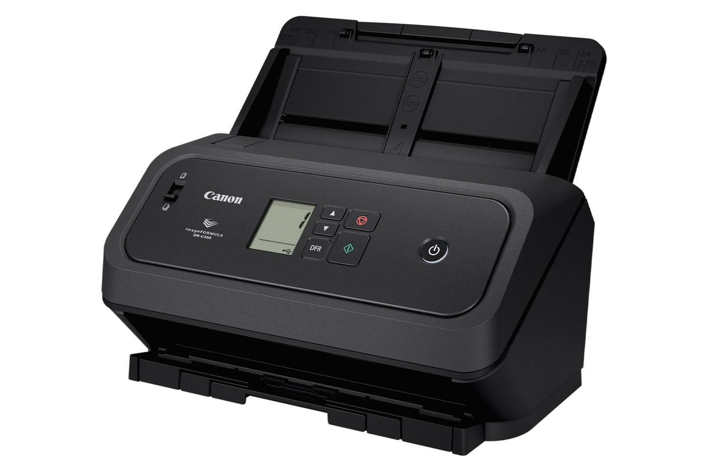 ドキュメントスキャナー“imageFORMULA DR-C350／DR-C340”を発売 医療