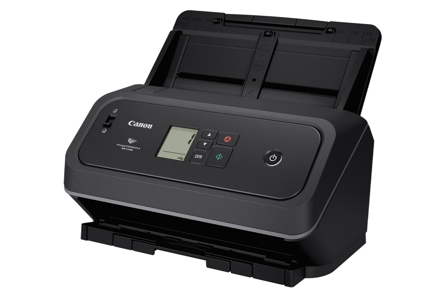 ドキュメントスキャナー“imageFORMULA DR-C350／DR-C340”を発売 医療