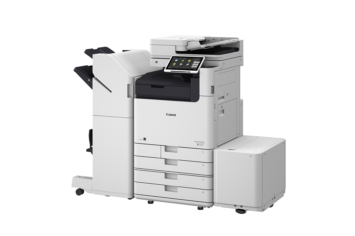 キヤノンの複合機がJ.D. パワー「顧客満足度調査」で3年連続の第1位を