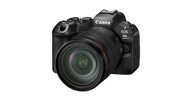 EOS R6 Mark III