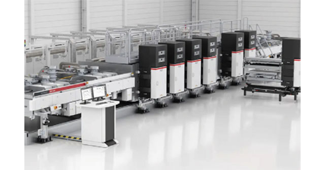 太陽電池向け成膜装置