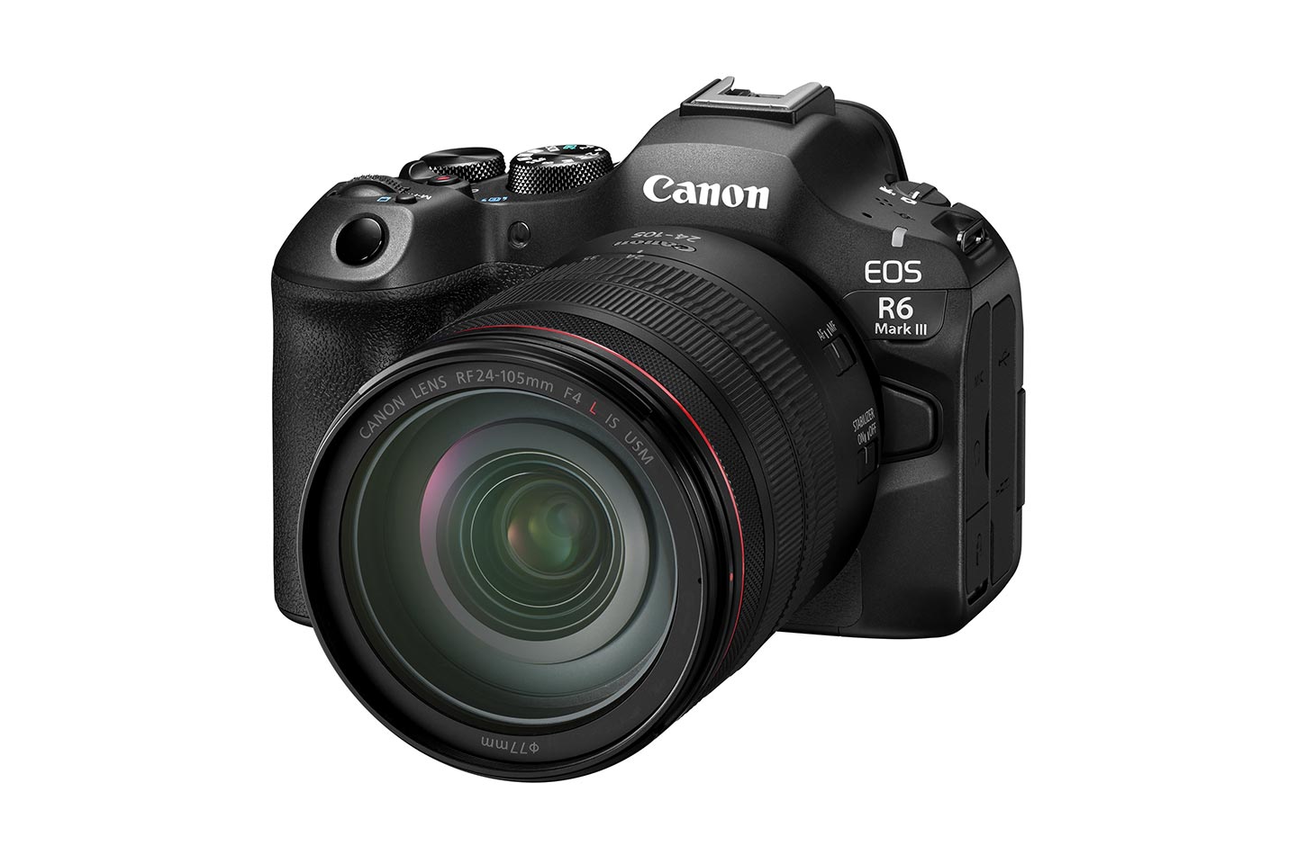 静止画・動画の撮影性能が進化したフルサイズミラーレスカメラ“EOS R6