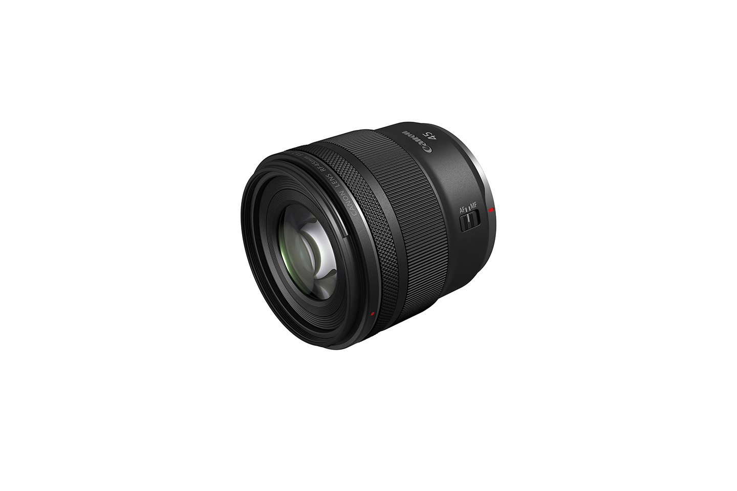 レンズ(単焦点) Canon RF 45mm F1.2 STM 大口径標準単焦点レンズ“RF45mm F1.2 STM”を発売 開放F値1.2による